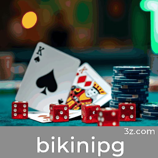 bikinipg: Seu Cassino Online Seguro e Divertido