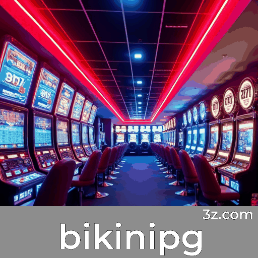 Mergulhe no Ambiente Envolvente e Fascinante do Cassino bikinipg