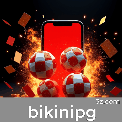 bikinipg: Seu Cassino Online Seguro e Divertido