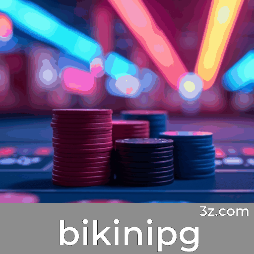 bikinipg: Seu Cassino Online Seguro e Divertido